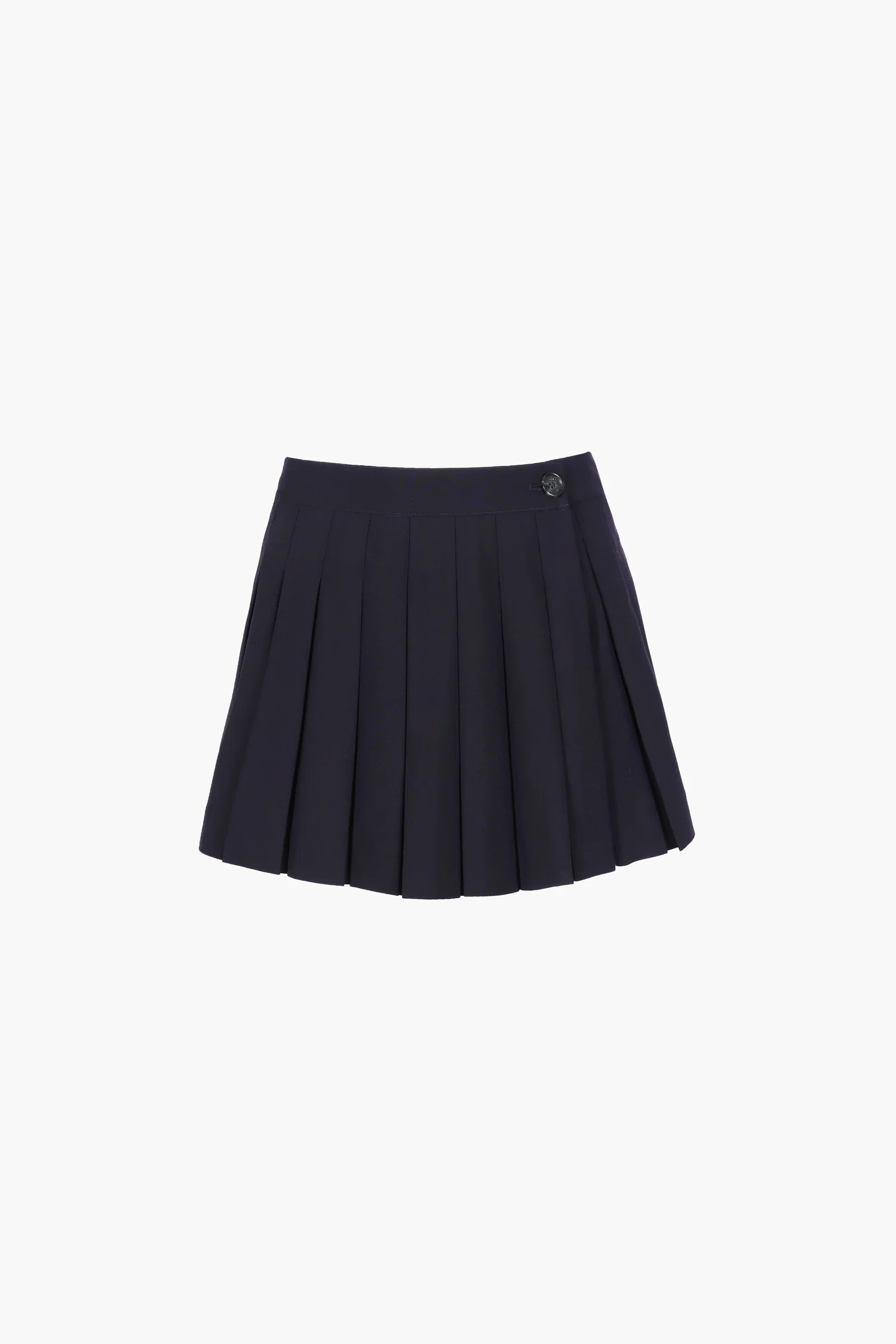 Image of PARIS SKORT IN DARK NAVY