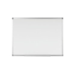 Q-Connect Aluminium Frame Whiteboard 1200x900mm KF37016