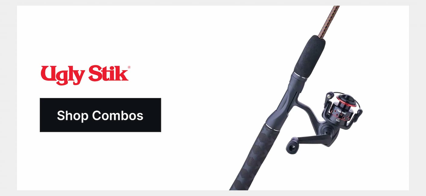 Ugly Stik Combos