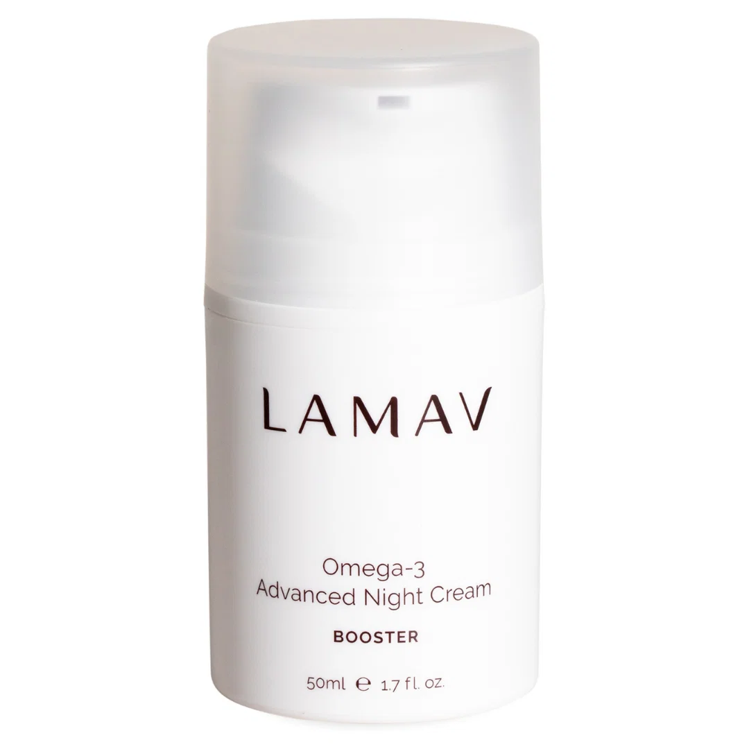 La Mav Omega 3 Advanced Night Cream