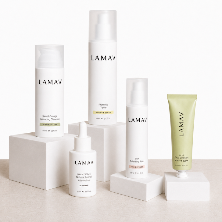 La Mav Acne Essential Kit