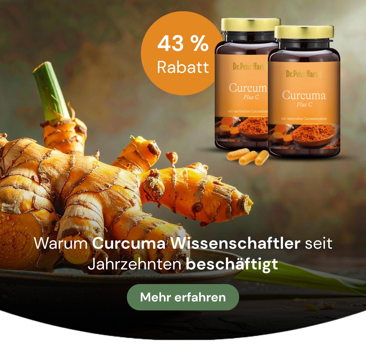 Curcuma Plus C