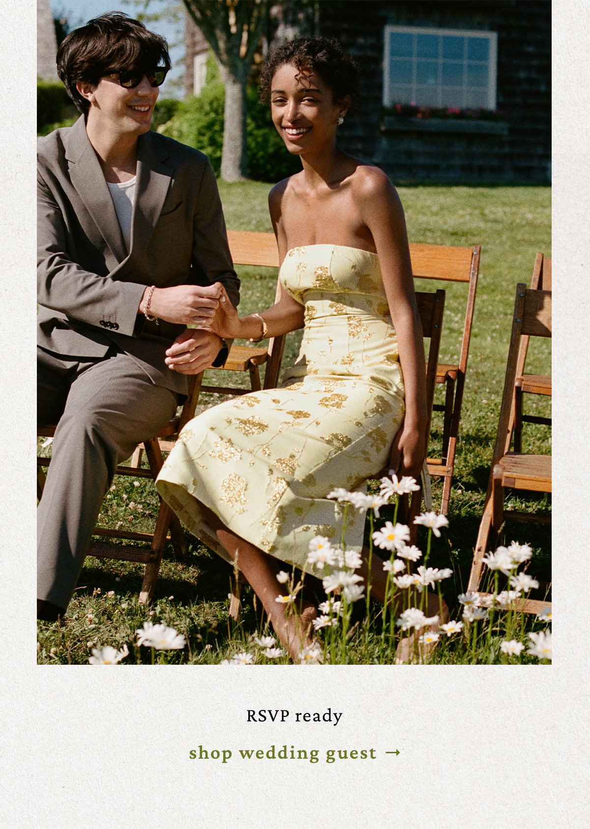 shop wedding guest