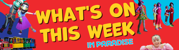What's on this week