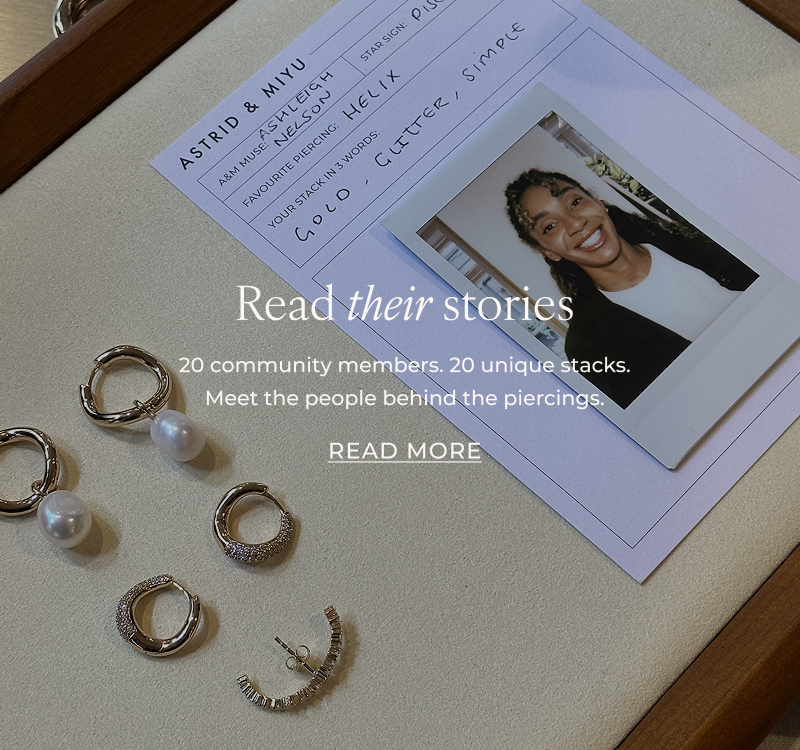 Read their stories