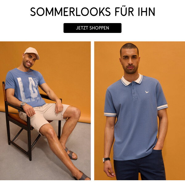 Sommer-Looks >
