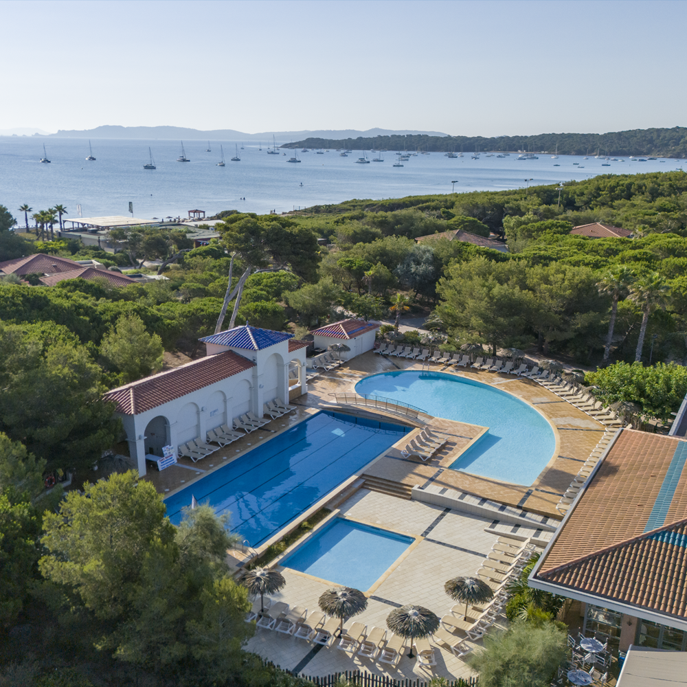 Presqu'île de Giens "Riviera Beach Club"
