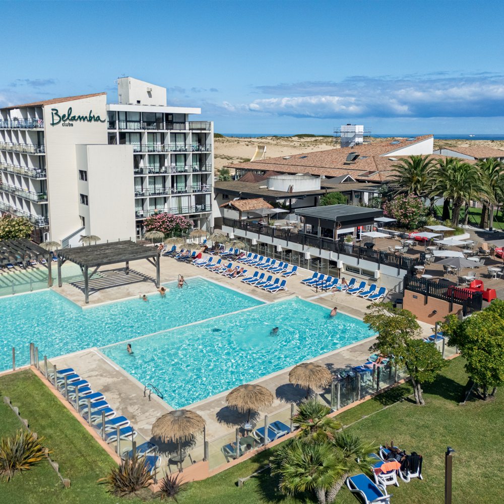 Seignosse-Hossegor "Les Tuquets"