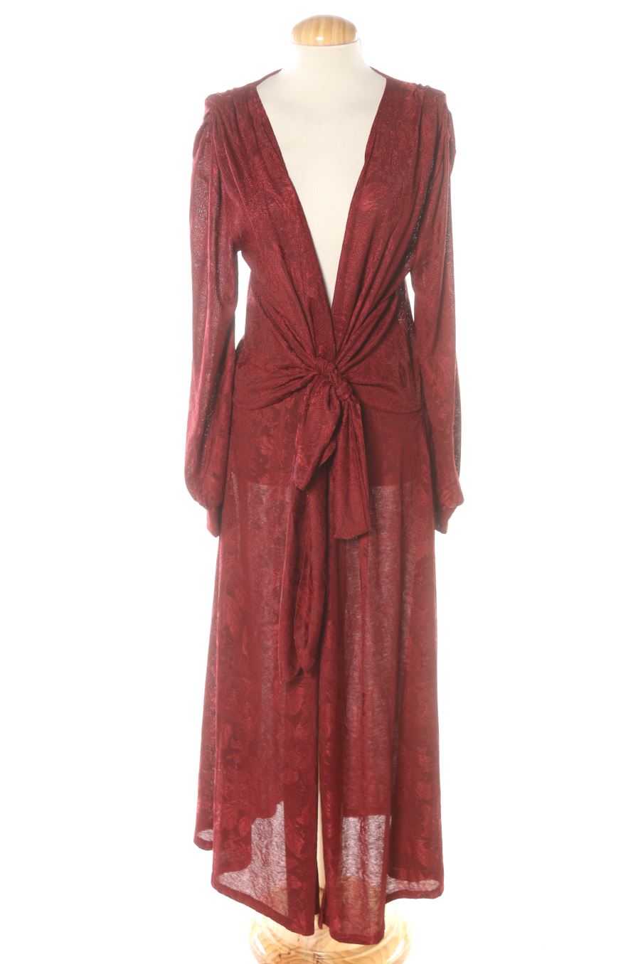 Vestido elegante