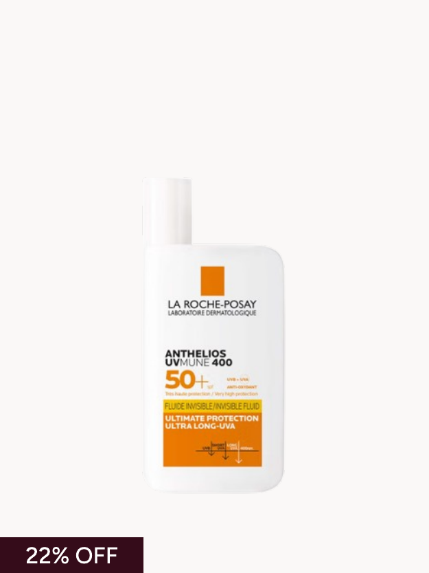 La Roche-Posay Anthelios UVMune 400 SPF50+ 50ml