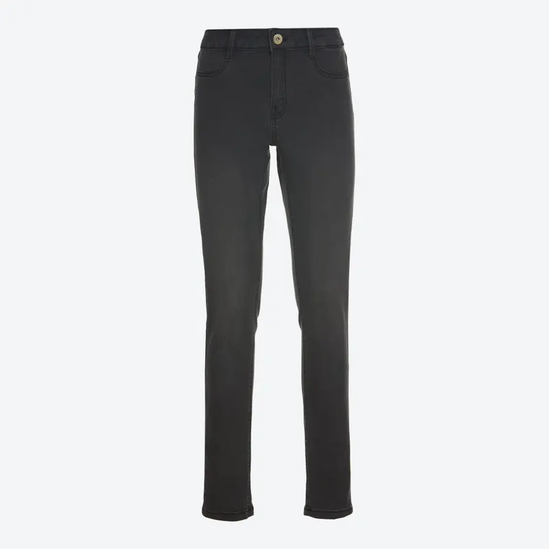 Damen-Jeans-Pula mit Wascheffekt