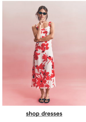 Shop dresses