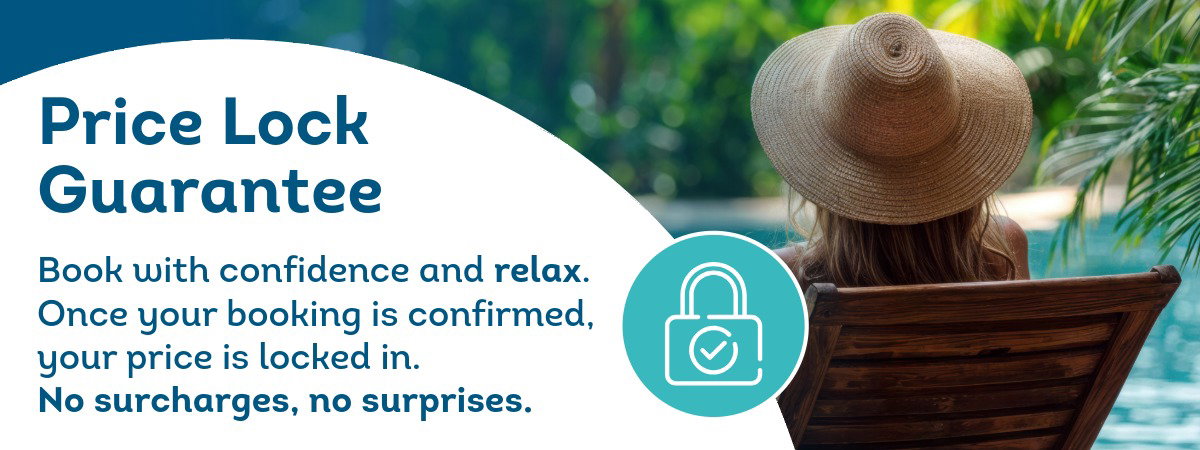 Price Lock Guarantee