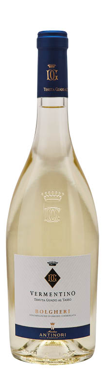 Bolgheri DOC Vermentino Guado al Tasso 2025 