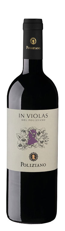 Cortona Merlot DOC In Violas Poliziano 2020