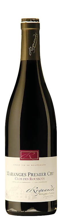 Maranges  AOC Premier Cru Clos des Roussots 2022 