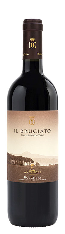 Bolgheri DOC Guado al Tasso Il Bruciato 2024 