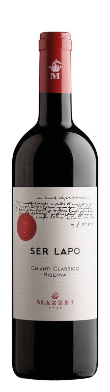 Chianti Classico DOCG Riserva Ser Lapo 2023 