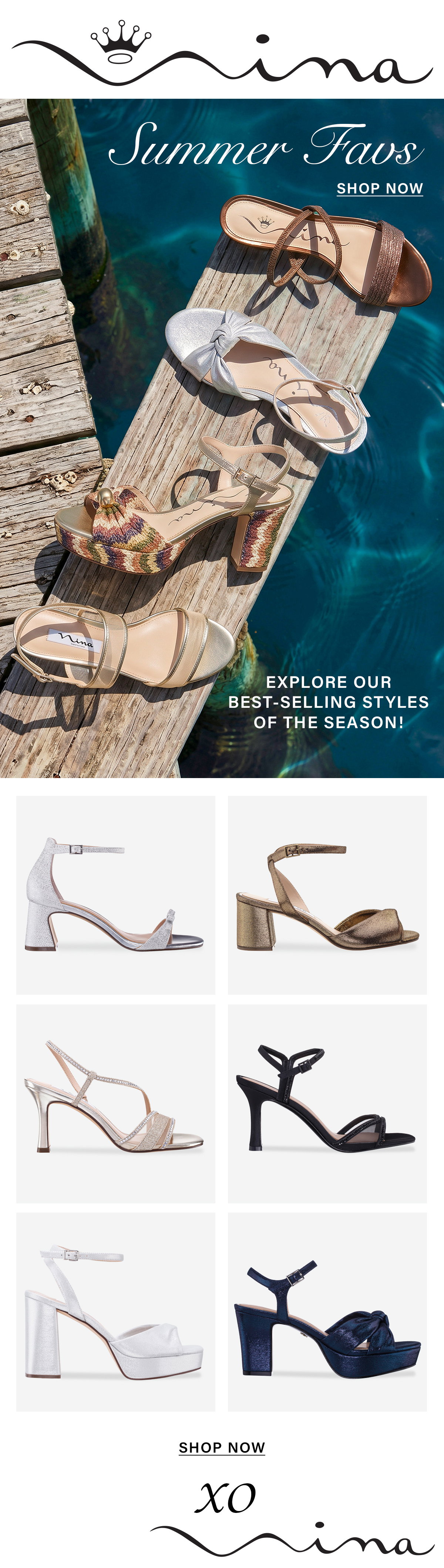 Nina Shoes