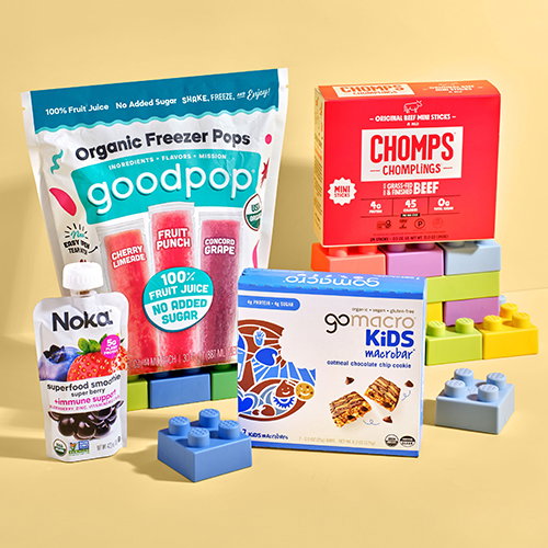 KIDS' SNACKS