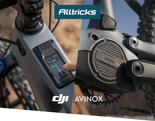 DJI Avinox