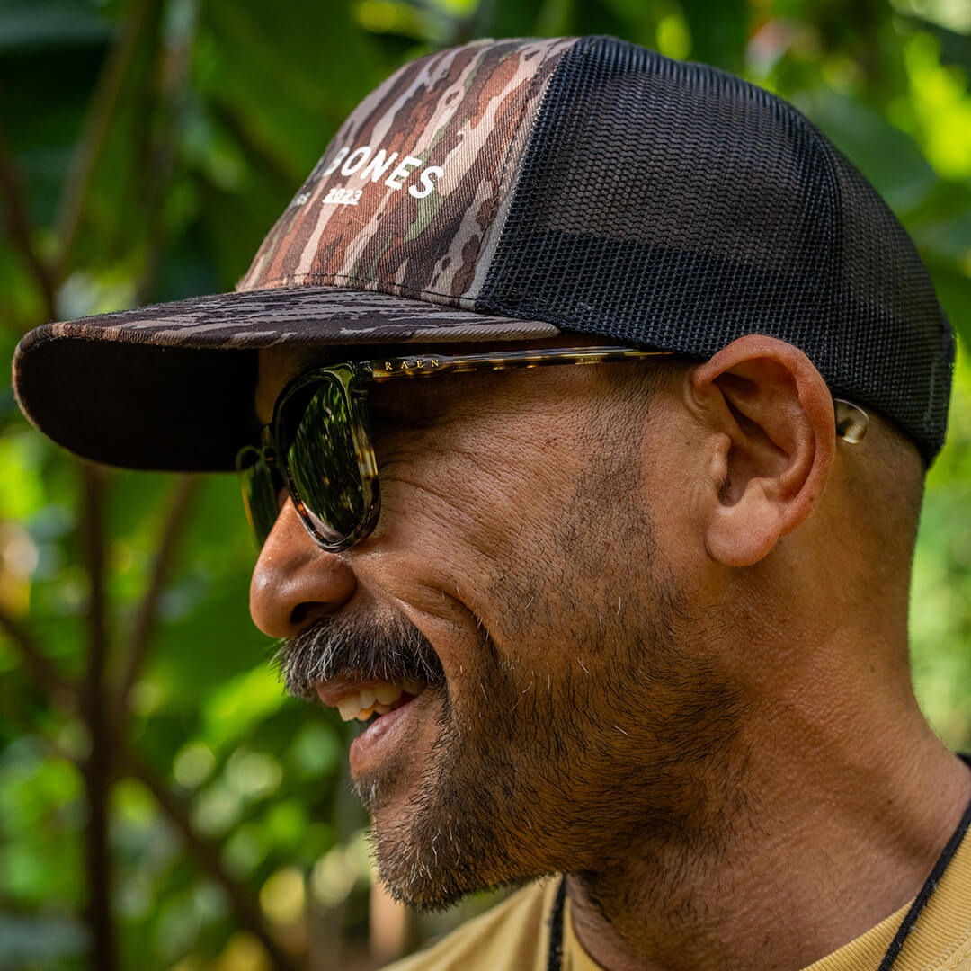 Worn throughout the DIRT: Hawaii episode. Shop this style now.