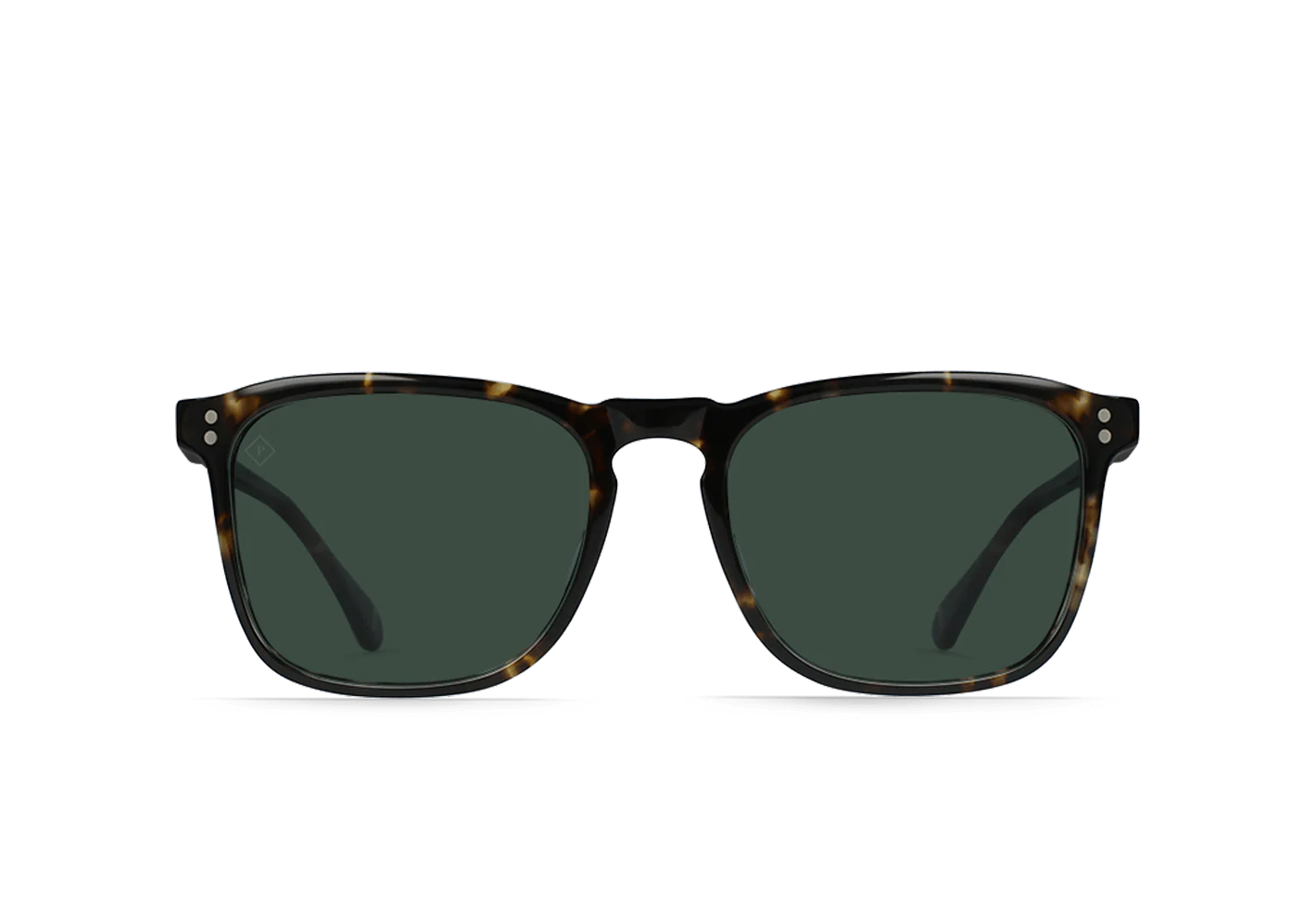 Image of WILEY-Brindle Tortoise / Green Polarized-54
