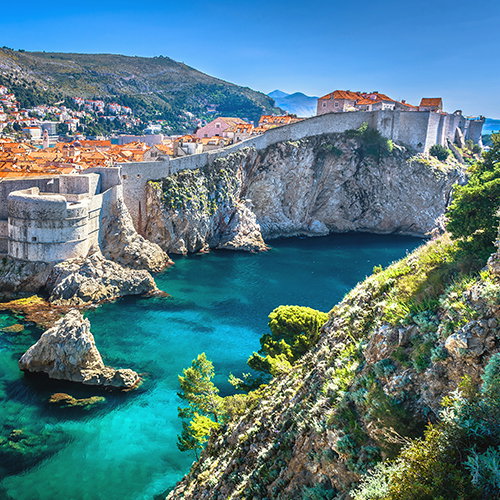 Dubrovnik, Croatia