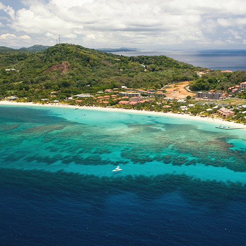 Roatan, Honduras