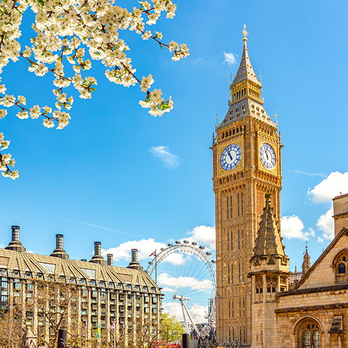London, UK