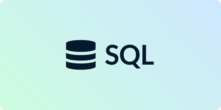 Introduction to SQL