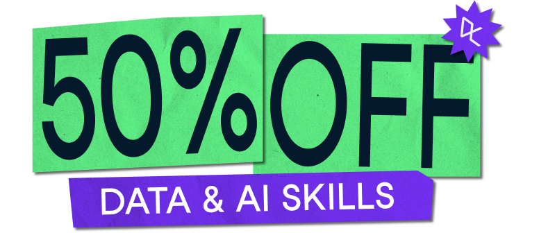 Learn faster with the AI tutor — 50% Off
