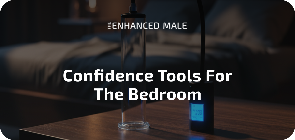 Confidence Tools For The Bedroom
