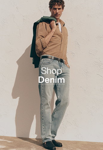 Shop His Denim