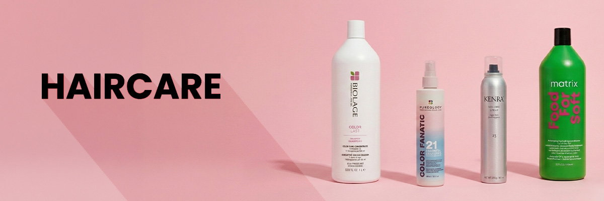 Shop Haircare
