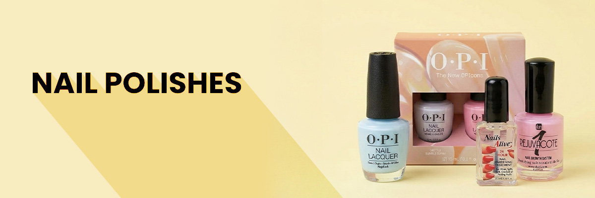 Shop Nail Polishes