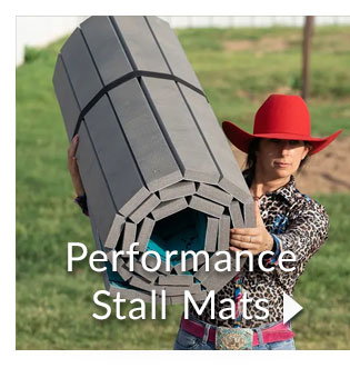 Performance stall mats - free shipping