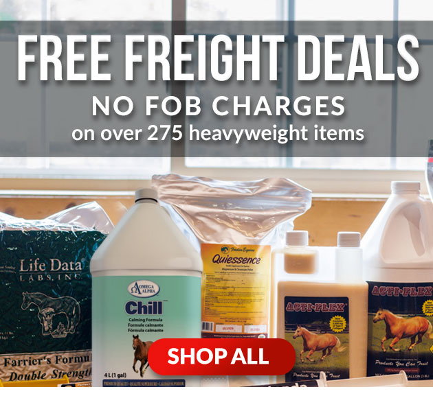 Free freight deals