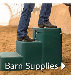 Free freight barn supplies