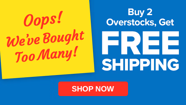 Oops, We've Bought Too Many!