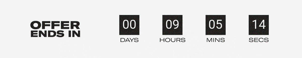 Coundown timer