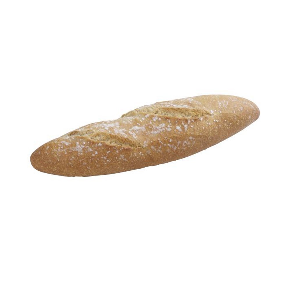 Demi baguette rustiek — 45 x 115 gram | MegaFoodStunter