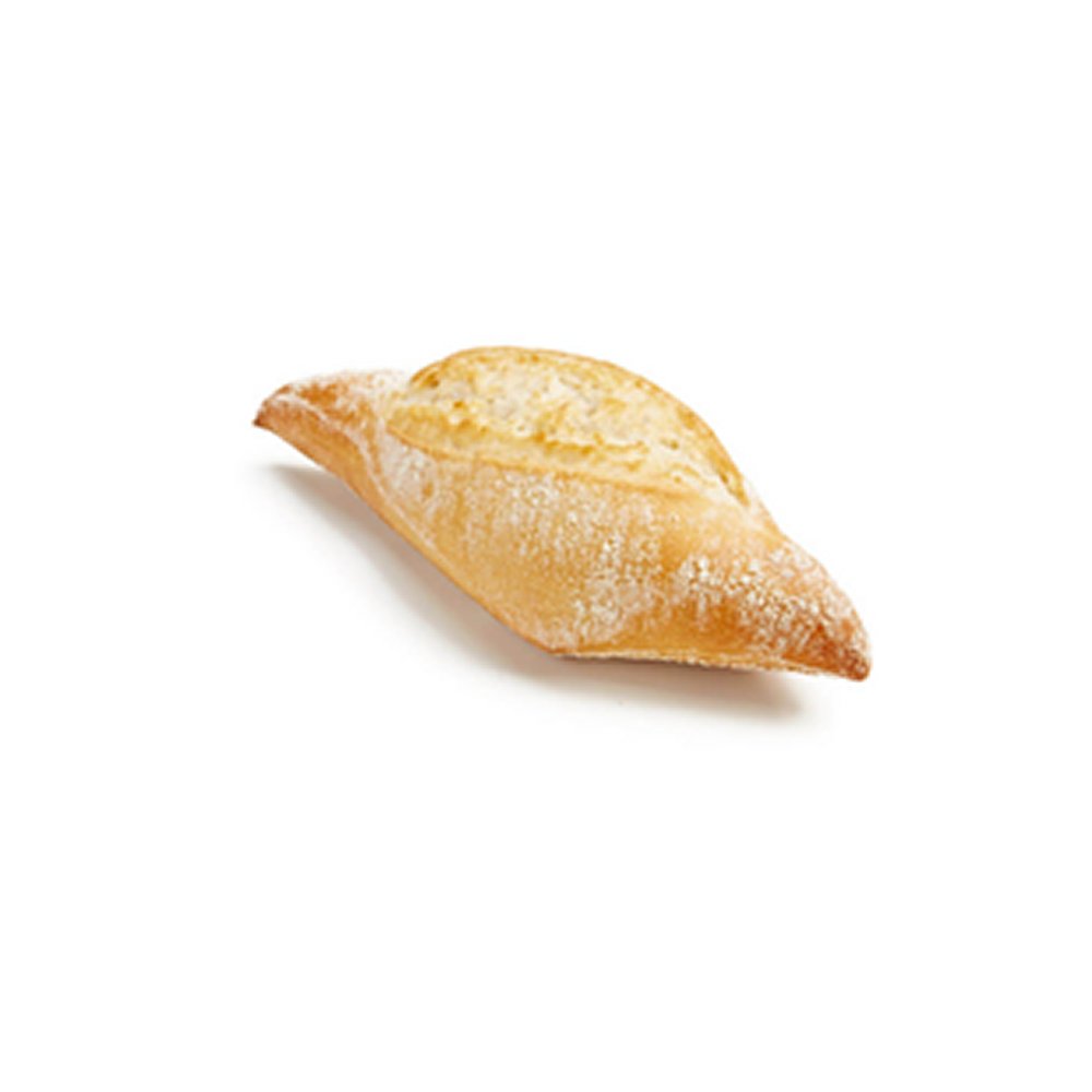 Ruitbroodje wit — 80 x 80 gram | MegaFoodStunter