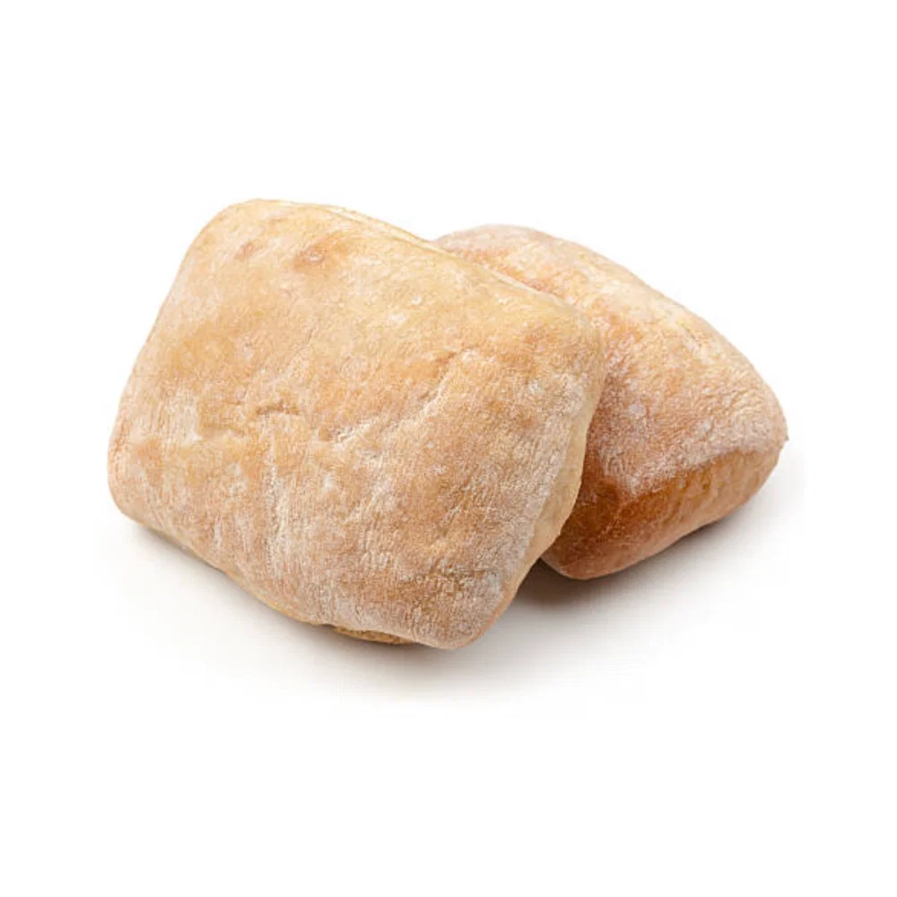Ciabatta met Olijfolie — 70 x 120 gram | MegaFoodStunter