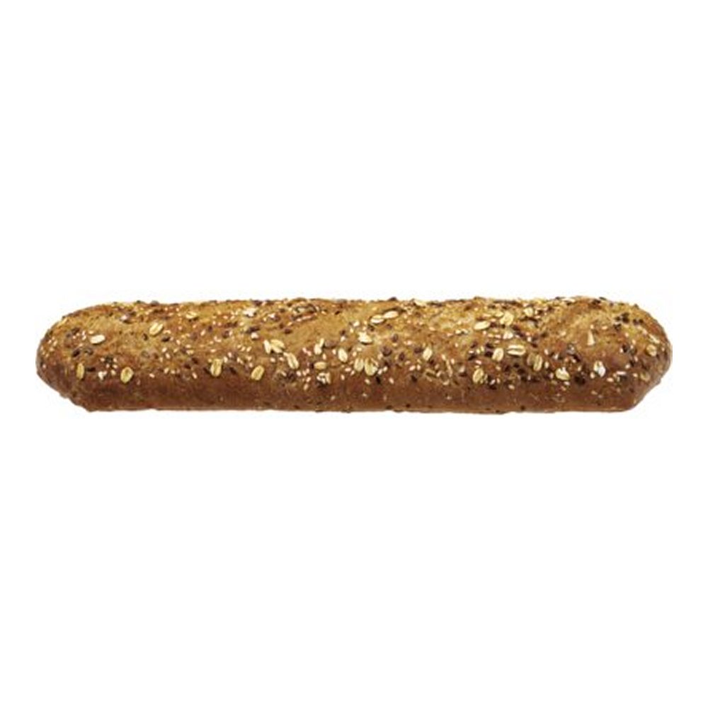 Stokbrood Rustiek Volkoren — 16 x 380 gram | MegaFoodStunter