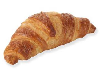 Roomboter Croissants — 48 x 70 gram | MegaFoodStunter