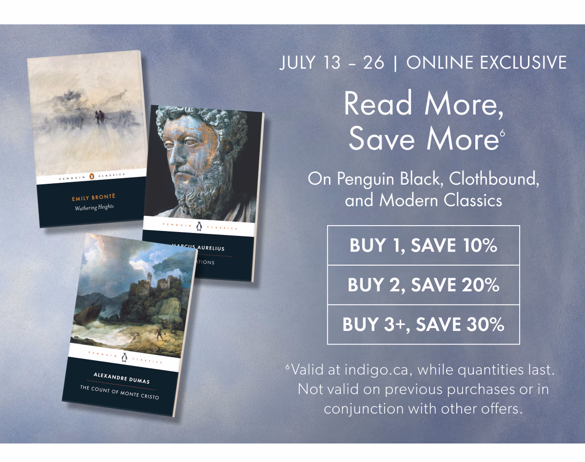 JULY 13 - 26 | ONLINE EXCLUSIVE | Read More, Save More