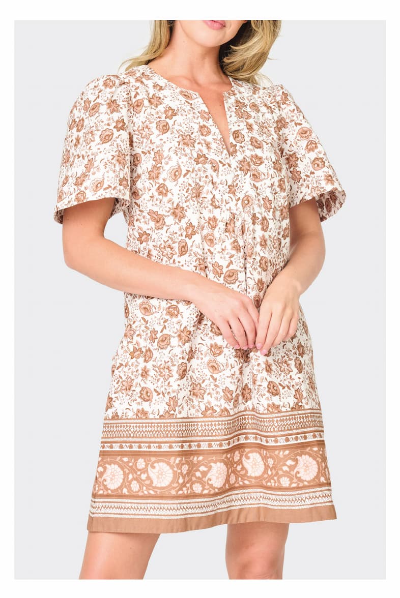 Cabana Dress