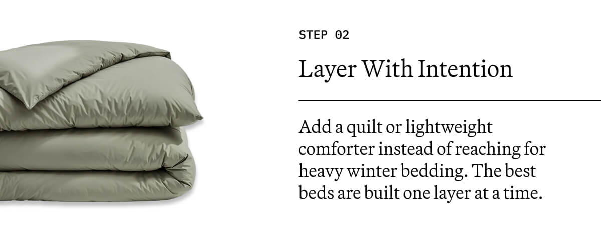 ITALIC | Layer with Intention