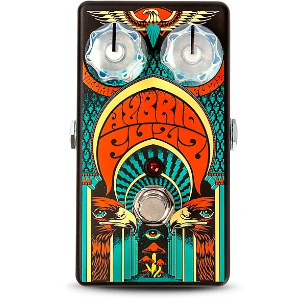 MXR Custom Shop Hybrid Fuzz Effects Pedal